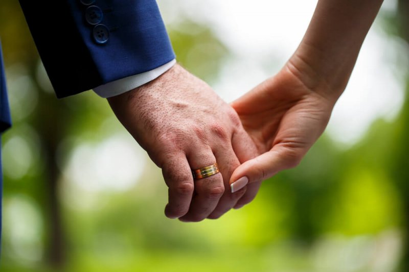 דגשים לבחירת טבעת נישואין לגברים