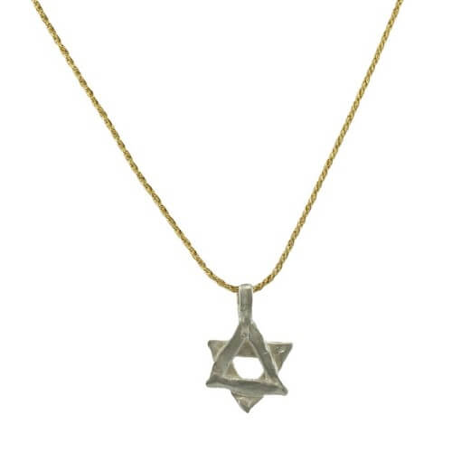 תליון כסף - TS10