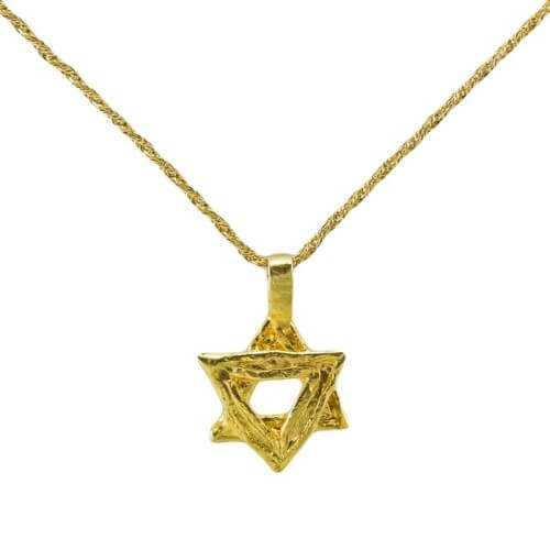 תליון ציפוי זהב - TP1