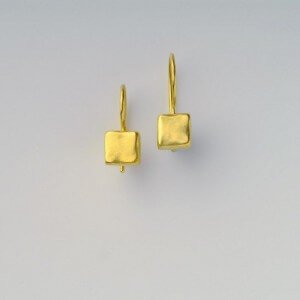 עגילי יהלומים דיונה - EG026D2H